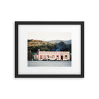 Hotel Cardrona | Queenstown Wanaka New Zealand | Fine art photography print Framed Art Print Gallery Image 5