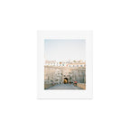 Ibiza on Film Travel photography âEntrance Eivissa Art Print Gallery Image 1