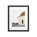 Ibiza White | Spain Travel photography Framed Art Print Gallery Image 5