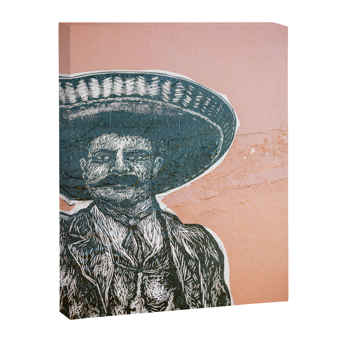 Mexican street art | Oaxaca travel  Canvas Print Gallery Image 1