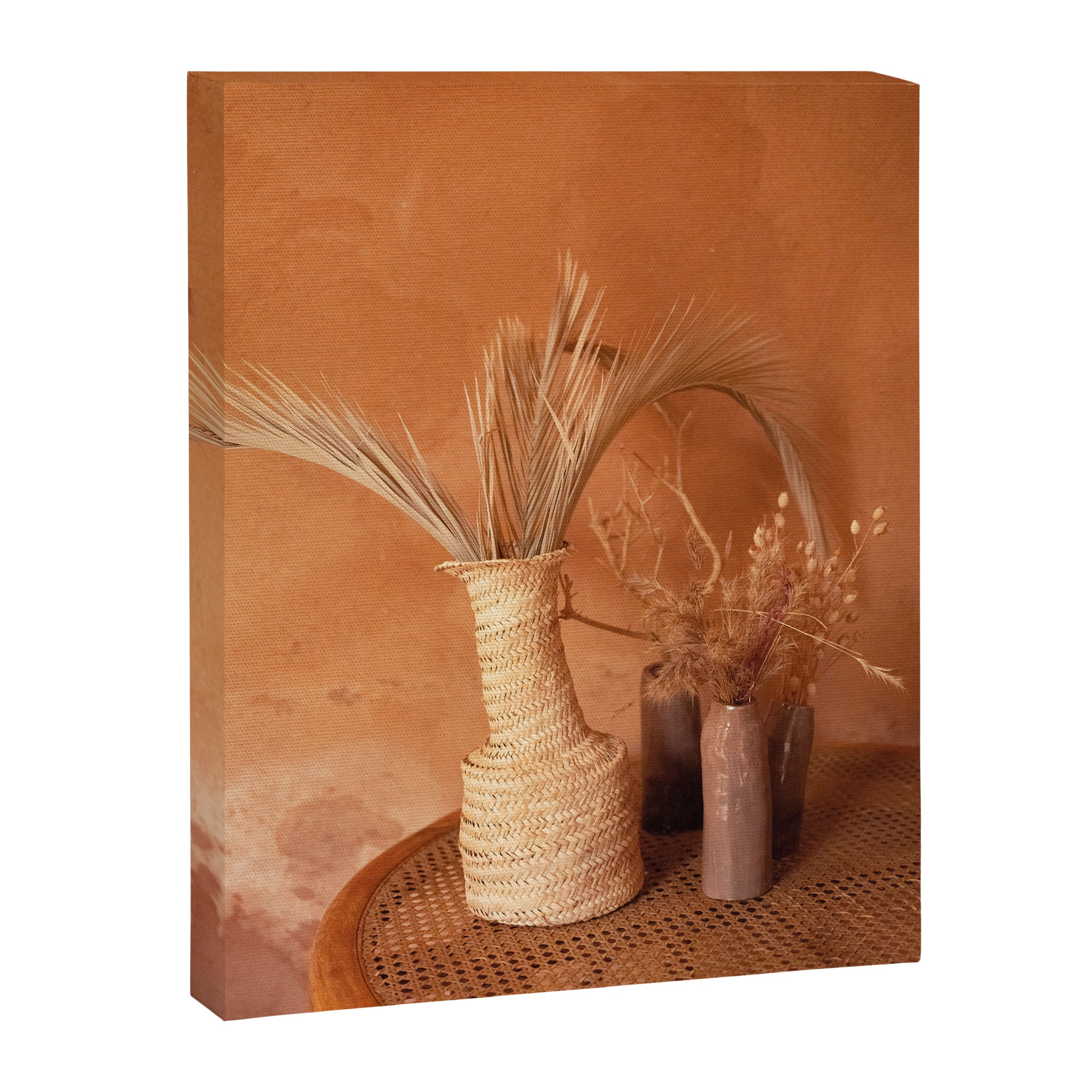 Moroccan Still Life | Ourika Travel Photography Canvas Print Gallery Image 6