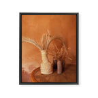 Moroccan Still Life | Ourika Travel Photography Framed Canvas Print Gallery Image 6