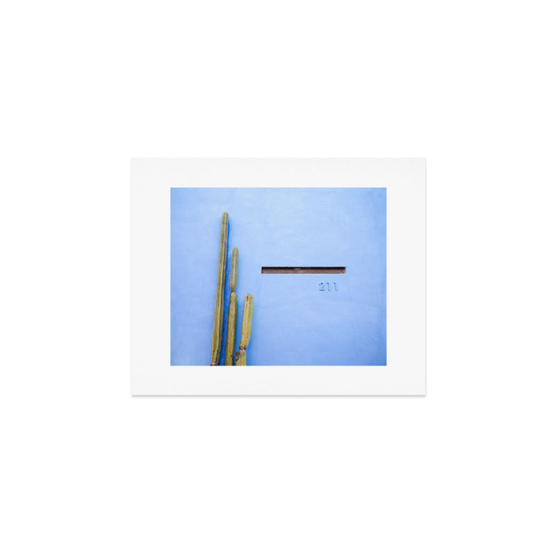 Oaxaca Cacti II | Mexico travel photography Art Print Gallery Image 1