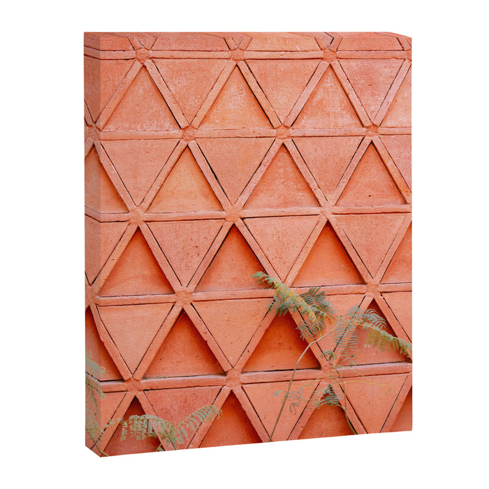 Oaxaca Geometrical Pattern | Textile Museum Mexico Canvas Print Gallery Image 1