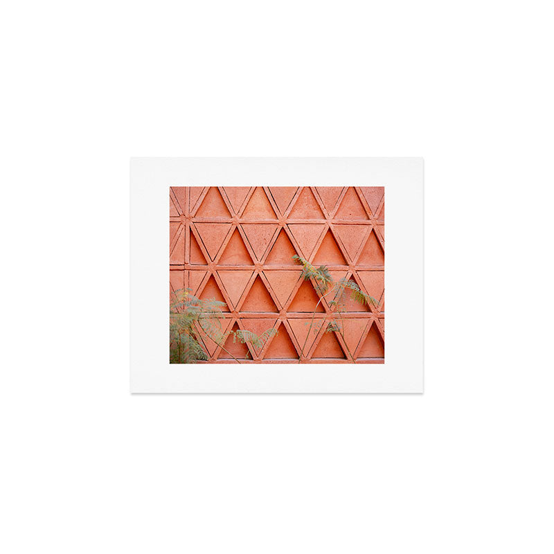 Oaxaca Geometrical Pattern | Textile Museum Mexico Art Print Gallery Image 1