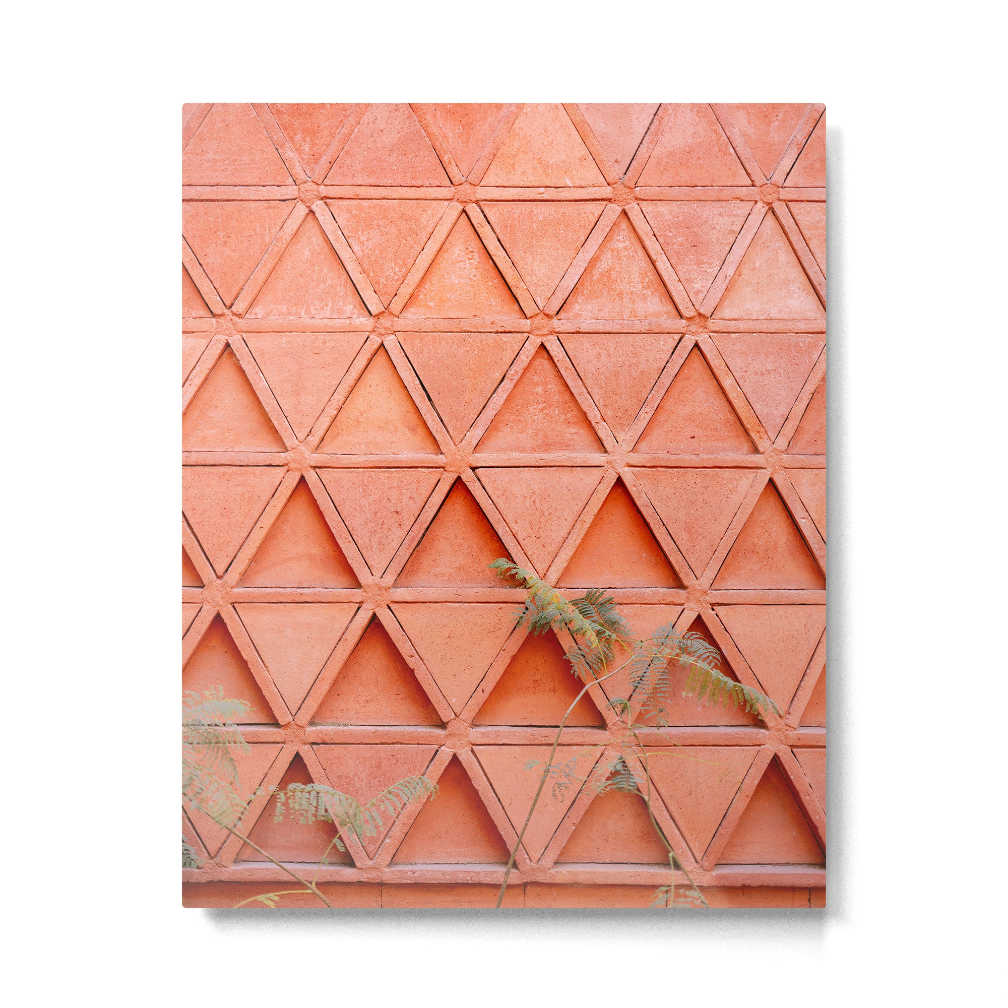 Oaxaca Geometrical Pattern | Textile Museum Mexico Metal Print Gallery Image 4