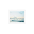 Once your board hits the ocean | Surf travel photography print | Central America Art Print Gallery Image 1