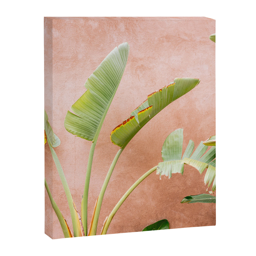Palms of Ourika Morocco | Pastel Travel Photography Marrakech | Square Canvas Print Gallery Image 8