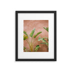 Palms of Ourika Morocco | Pastel Travel Photography Marrakech Framed Art Print Gallery Image 5
