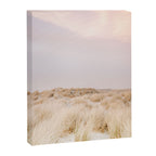 Pastel coastal sky | Ameland island fine art travel photography | The Netherlands Canvas Print Gallery Image 6