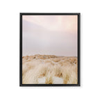 Pastel coastal sky | Ameland island fine art travel photography | The Netherlands Framed Canvas Print Gallery Image 6