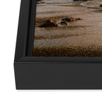 Santa Teresa Costa Rica Framed Canvas Print Gallery Image 3