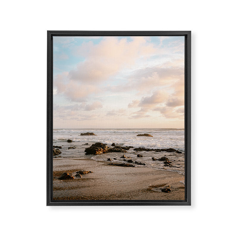 Santa Teresa Costa Rica Framed Canvas Print Gallery Image 6