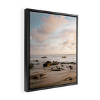 Santa Teresa Costa Rica Framed Canvas Print Gallery Image 2