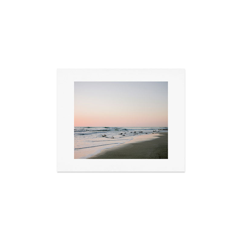 Santa Teresa sunset | Costa Rica travel photography  Art Print Gallery Image 1