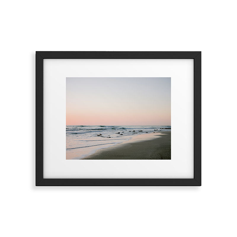 Santa Teresa sunset | Costa Rica travel photography  Framed Art Print Gallery Image 5