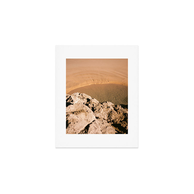 Shades of the Algarve | Beach travel photography Portugal Art Print Gallery Image 1