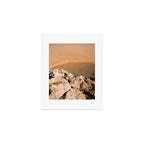 Shades of the Algarve | Beach travel photography Portugal Art Print Gallery Image 1