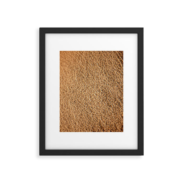 Shades of the Algarve | Beach travel photography Portugal Framed Art Print Gallery Image 1