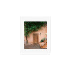 The Ourika Door | Marrakech Morocco travel photography Art Print Gallery Image 1