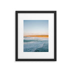Wind surf in the Algarve | Portugal travel photography Framed Art Print Gallery Image 5