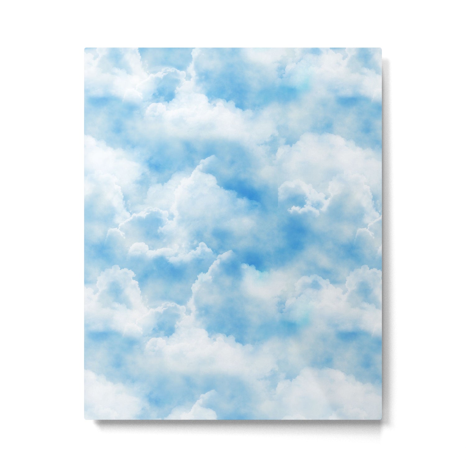 Cloud Metal Print Gallery Image 6