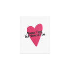 Always Tired Art Print Gallery Image 1