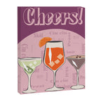 Cheers! Canvas Print Gallery Image 6