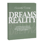 Dreams into Reality Canvas Print Gallery Image 6