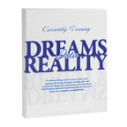 Dreams into Reality Canvas Print Gallery Image 6