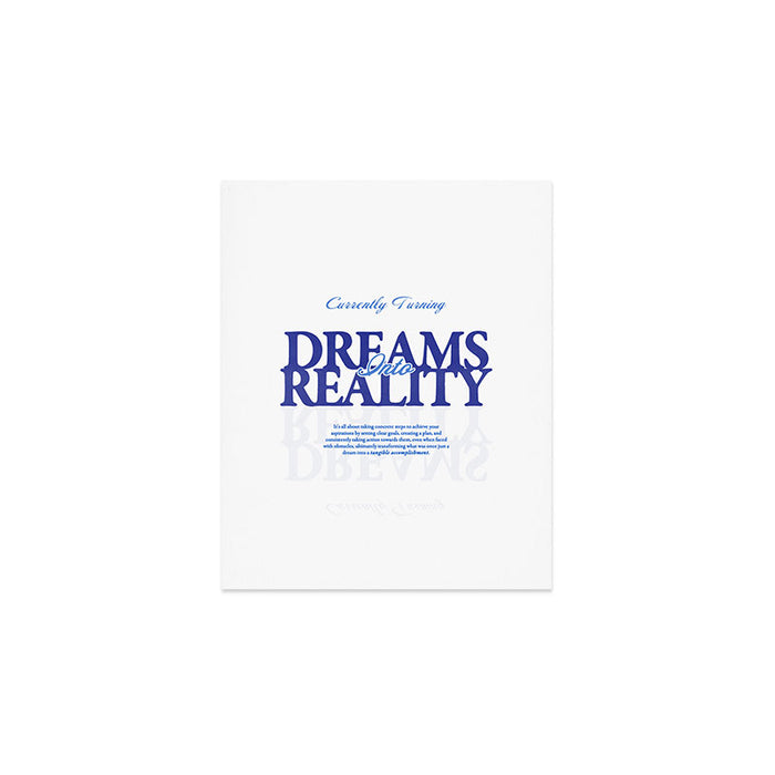 Dreams into Reality Art Print Gallery Image 1