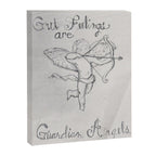 Gut Feelings Are Guardian Angels Canvas Print Gallery Image 6