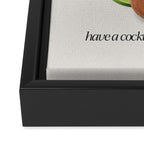 Have a Cocktail Framed Canvas Print Gallery Image 3