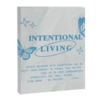Intentional Living Canvas Print Gallery Image 6