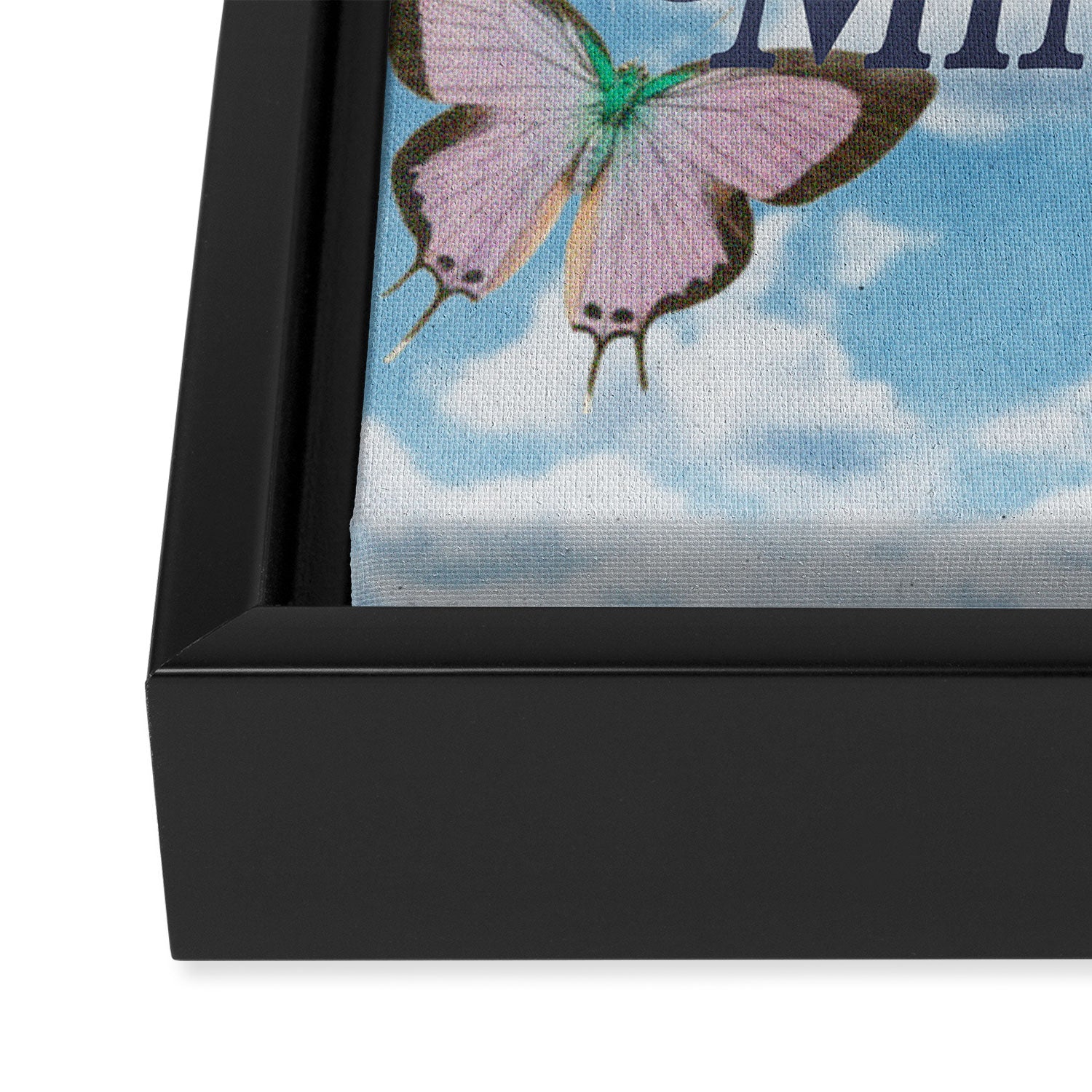 Mindset Framed Canvas Print Gallery Image 3