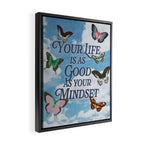 Mindset Framed Canvas Print Gallery Image 2