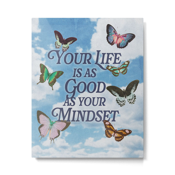 Mindset Metal Print Gallery Image 1
