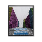 Rejection is Redirection  Framed Canvas Print Gallery Image 6