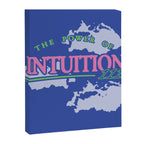 The Power of Intuition  Canvas Print Gallery Image 6