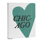 Wish you were here - Chicago Canvas Print Gallery Image 6