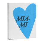 Wish you were here - Miami Canvas Print Gallery Image 6