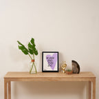 Wish you were here - Washington D C Framed Canvas Print Gallery Image 4