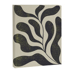 Abstract Plant No. 1 Canvas Print Gallery Image 6