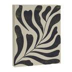 Abstract Plant No. 2 Canvas Print Gallery Image 6