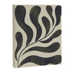 Abstract Plant No. 3 Canvas Print Gallery Image 6