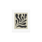 Abstract Plant No. 3 Art Print Gallery Image 1