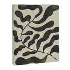 Abstract Plant No. 4 Canvas Print Gallery Image 6