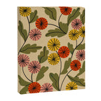 Autumn Mums Canvas Print Gallery Image 6