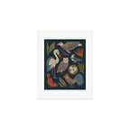 Bird Friends Art Print Gallery Image 1