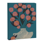 Bouquet Still Life Canvas Print Gallery Image 6